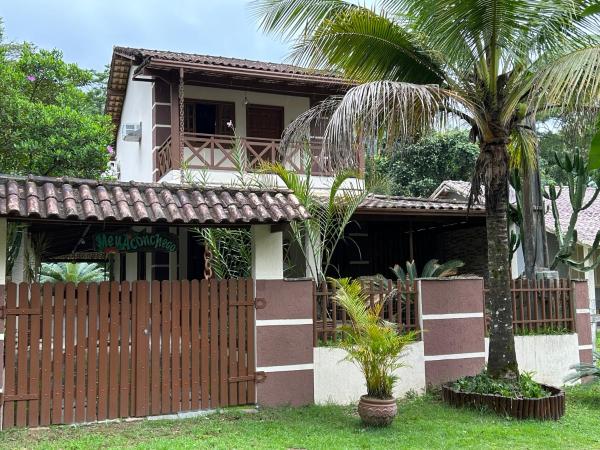 På bildet vises objektet Casa da Serra Meu Aconchego som ligger i byen Casimiro de Abreu.