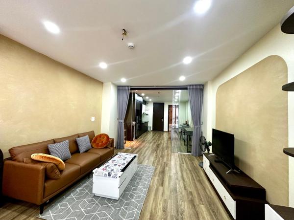 Kuva 3: Active, Serviced Apartment
