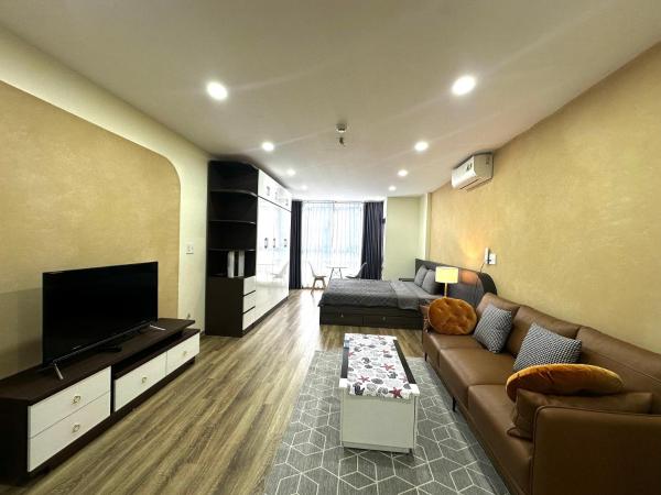 Kuva 5: Active, Serviced Apartment