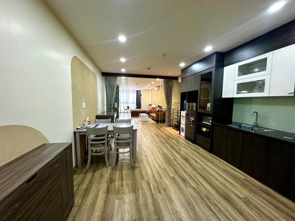 Kuva 9: Active, Serviced Apartment