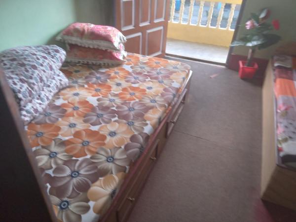 Kuvassa näkyy kohde Hurenkey homestay, joka sijaitsee kaupungissa Gorkhe.