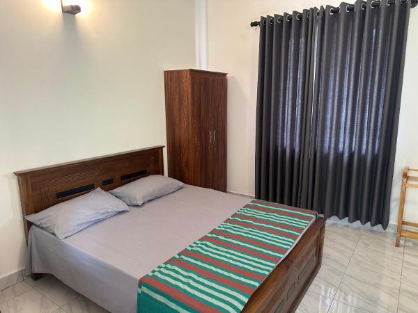 Na fotografii je vidět objekt Mango Tree Budget Home Stay nacházející se ve městě Habarakada.