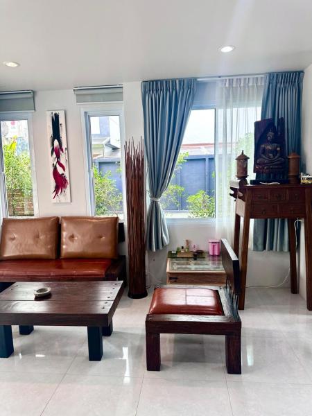 Na fotografii je vidět objekt Villa Y nacházející se ve městě Ko Samui.