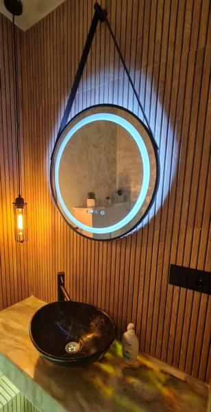 A la foto es mostra l'objecte Stephany LUX Apartment situat a la ciutat de Ruse.