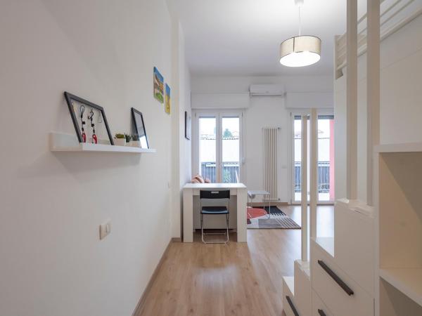 Στη φωτογραφία φαίνεται το αντικείμενο I Host Apartment - Belcasule 4 που βρίσκεται στην πόλη Vigentino.