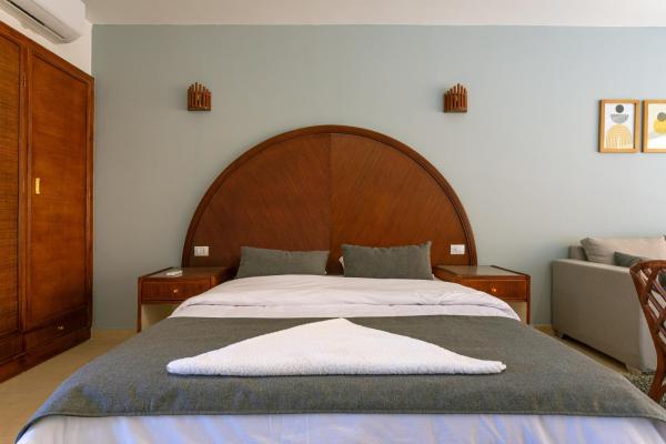 Studio Apartment — 52 m² - Studio in a touristic area - Al mamsha