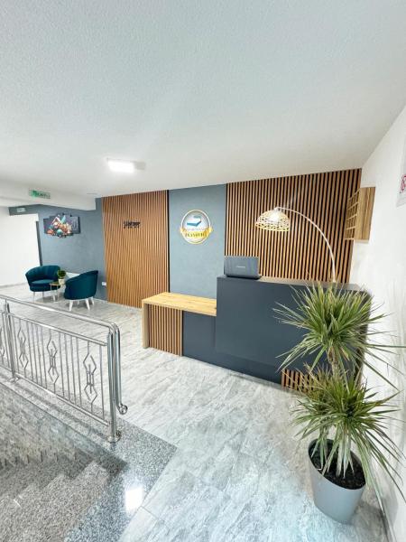 Nella foto è visibile l'oggetto Apartmani Ikanović situato nella città di Cazin.