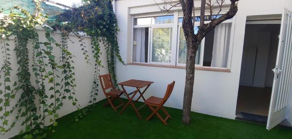 Naturaleza en la ciudad, Гранада