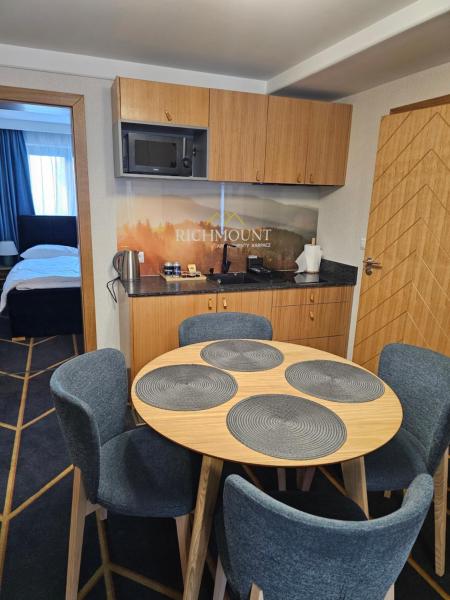 A la foto es mostra l'objecte Richmount Apartamenty Karpacz situat a la ciutat de Karpacz.