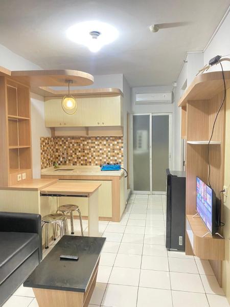 A la foto es mostra l'objecte Cibubur Village Apartemen by Ar-property situat a la ciutat de Tipar Empat.