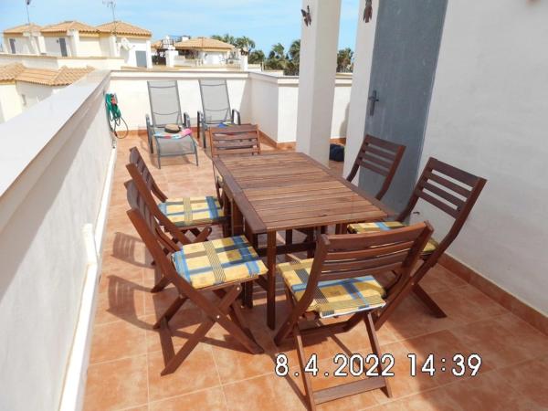 Apacible Casa Con Terraza Y Piscina R58 By Novadesta - Alicante