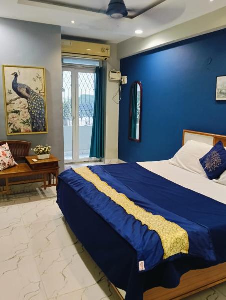 A la foto es mostra l'objecte HAPPY STAY Gemini situat a la ciutat de Chennai.
