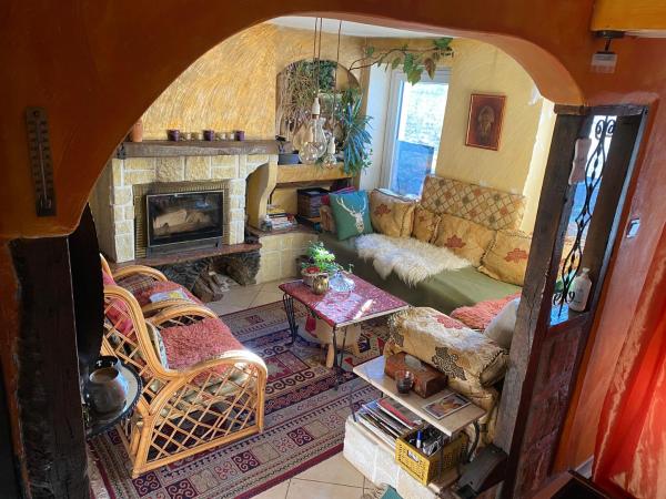 Auf dem Foto ist das Objekt Cosy house in der Stadt Spa zu sehen.