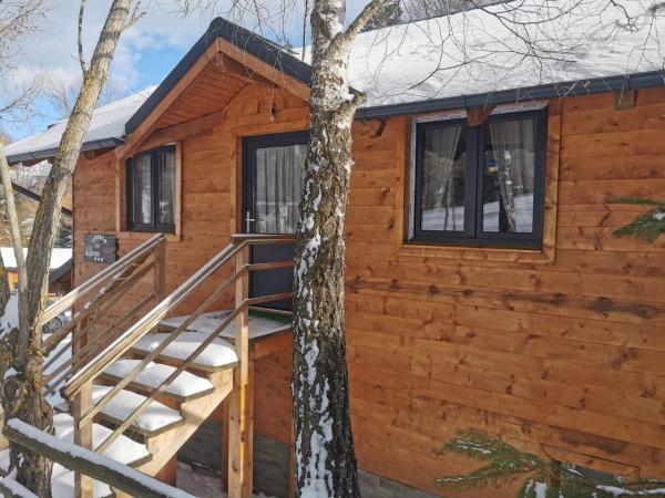 DeSirnea Nest Bungalow, Şirnea