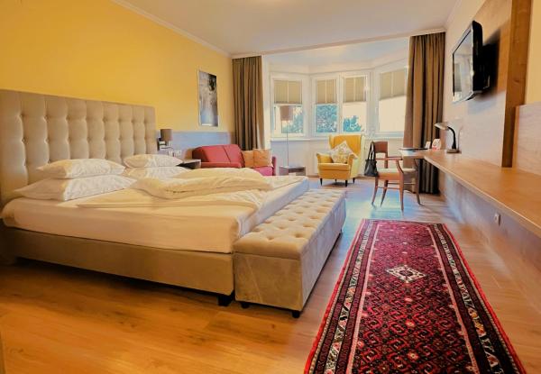Der Marienhof Hotel Garni, Грац