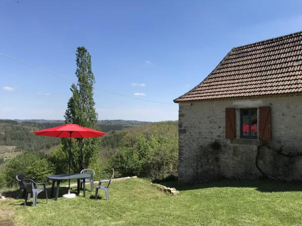 A la foto es mostra l'objecte Maison en pierre pour 5, en pleine campagne situat a la ciutat de Fleurac.