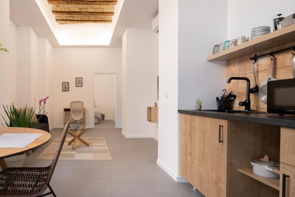 Foto 8: ESC - Loft Valencia Cómodos y espaciosos estudios cercanos a estación Joaquín Sorolla
