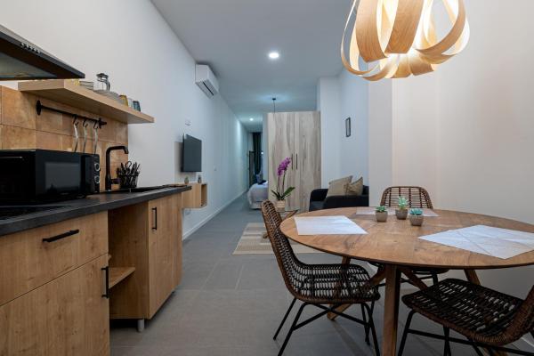 Foto 9: ESC - Loft Valencia Cómodos y espaciosos estudios cercanos a estación Joaquín Sorolla