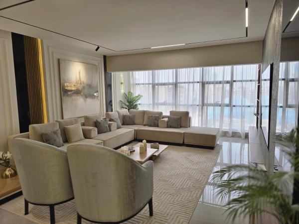 MLD luxury apartments, Káhira