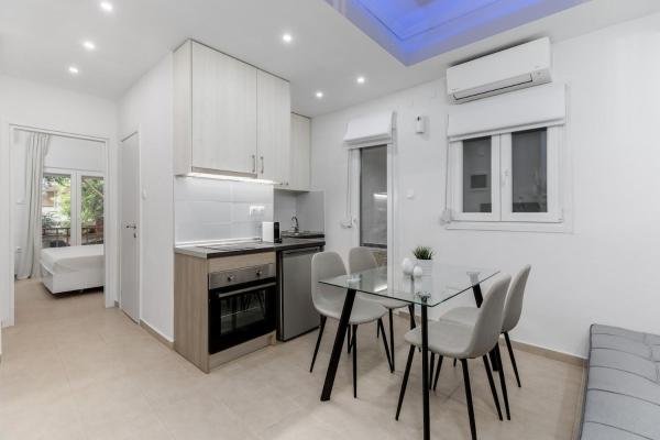 Premium, modern apartment in city center, Soluň