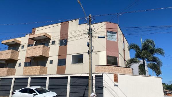 En la foto se muestra el objeto Residencial Moraes ubicado en la ciudad de Trindade.