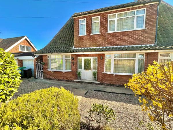 A la foto es mostra l'objecte Bramcote Lane Luxury Apartments situat a la ciutat de Bramcote.