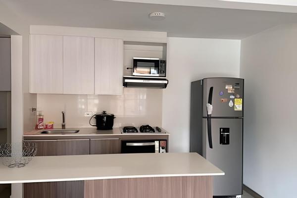 På billedet ses objektet Moderno Apartamento Sabaneta- Century Tower II beliggende i byen Envigado.
