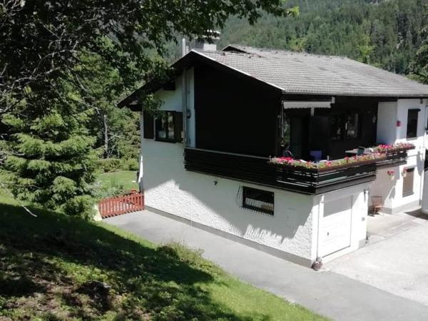 Auf dem Foto ist das Objekt Haus Vanessa in der Stadt Vorderberg zu sehen.