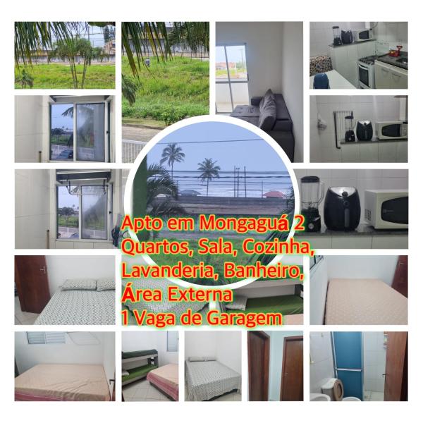 A la foto es mostra l'objecte Cond Vila Del Mar situat a la ciutat de Mongaguá.