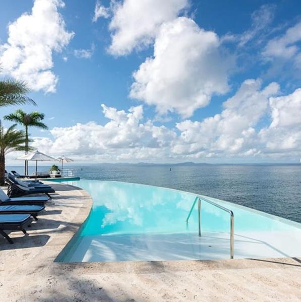 A la foto es mostra l'objecte Penthouse Suite at Puerto Bahia in Samana situat a la ciutat de Honduras.