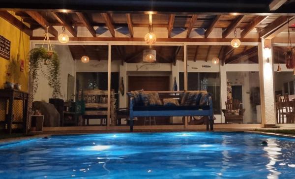 A la foto es mostra l'objecte Casa Santa Maria Búzios Guest House situat a la ciutat de Búzios.