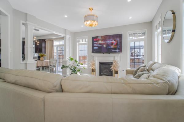 La photo montre l'objet The Bliss situé dans la ville de Manvers.