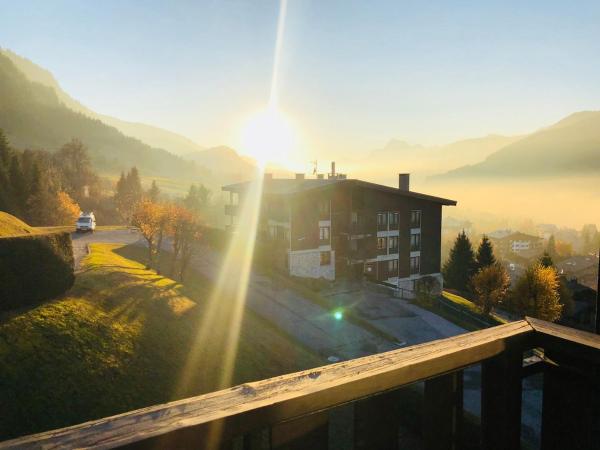 Zdjęcie 7: Superbe duplex with Hammam-Spa in Megève