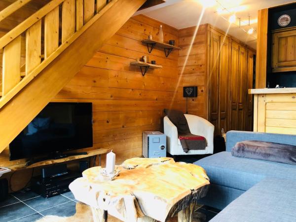Zdjęcie 9: Superbe duplex with Hammam-Spa in Megève