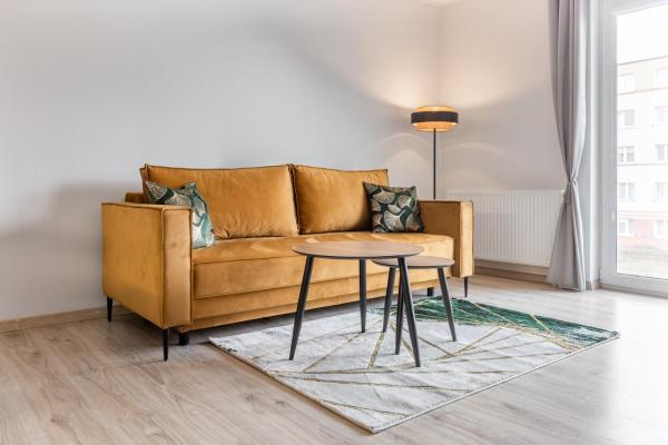 M&J Apartments - Molo w Brzeźnie, Danzica