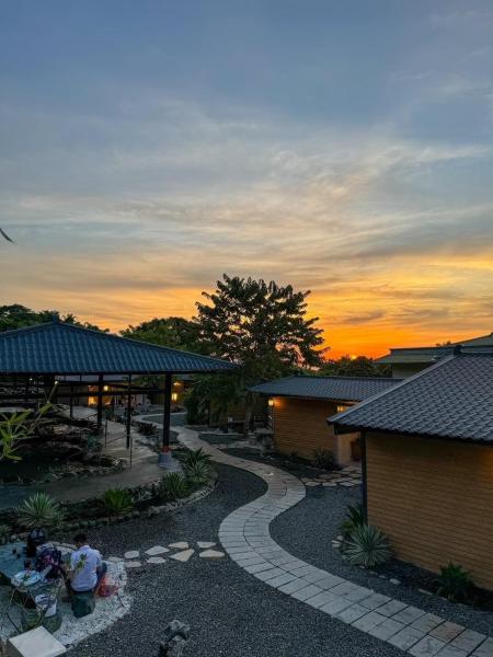 Kuva 4: 虎山渡假村