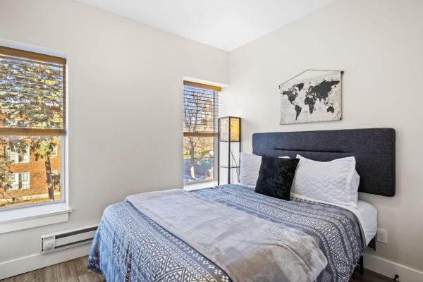 På billedet ses objektet Aisling Suites Furnished Apartments beliggende i byen Great Falls.