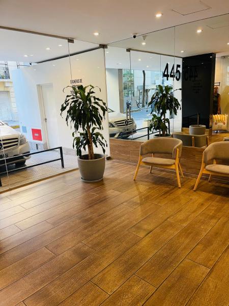 Foster cevallos, Buenos Aires