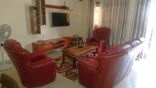 A la foto es mostra l'objecte Résidence Bellevue situat a la ciutat de Yaoundé.