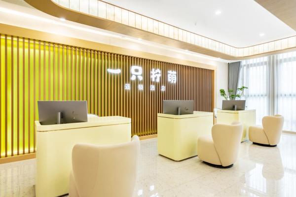 A la foto es mostra l'objecte Lemon Hotel - Hangzhou West Lake Fengqi Road situat a la ciutat de Hangzhou.