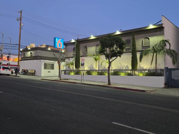 Motel 6 Los Angeles, CA - Downtown, Los Angeles