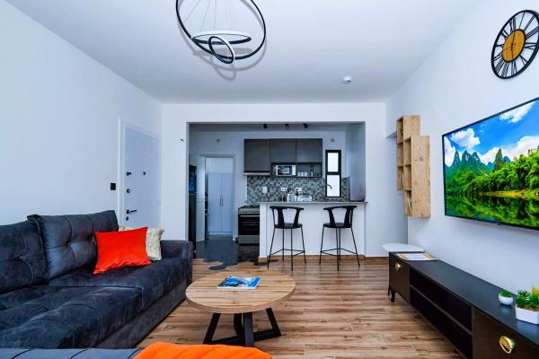 Nella foto è visibile l'oggetto Orana homes situato nella città di Mutomo.