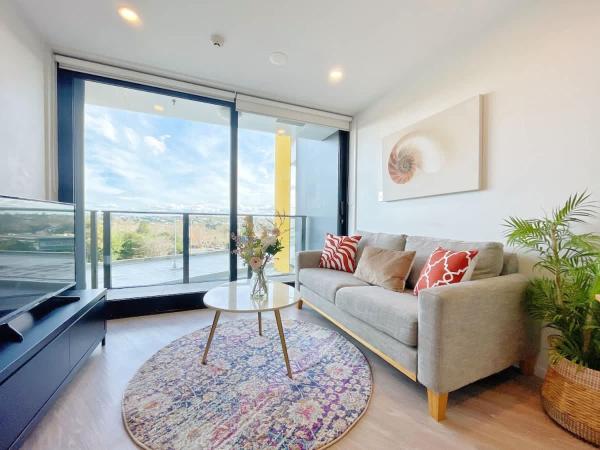 Modern Comfy Studio Apartment in Auckland CBD - Swimming Pool, Auckland
