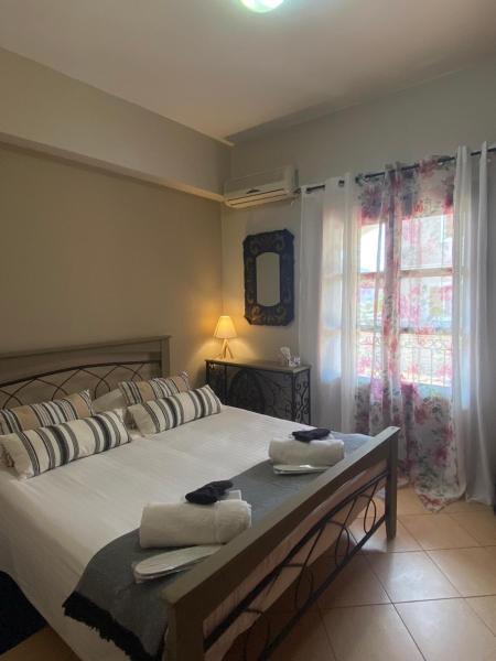 A la foto es mostra l'objecte Happinest Private Apartment II situat a la ciutat de Kàlimnos.
