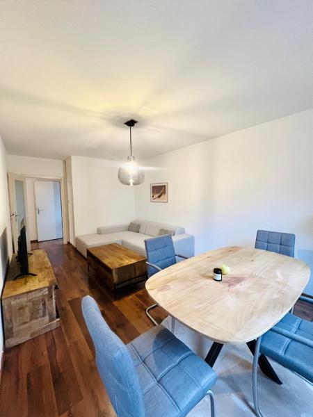 A la foto es mostra l'objecte Gemütliches Apartment in Meerbusch situat a la ciutat de Meerbusch.