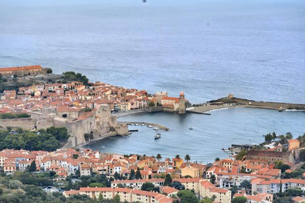 A la foto es mostra l'objecte Appartement collioure situat a la ciutat de Cotlliure.