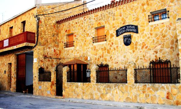 Casa Rural Cerromoreno - Iniesta