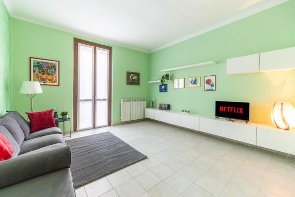 2 Bedrooms Apartment With Wi-fi-netflix - Assago