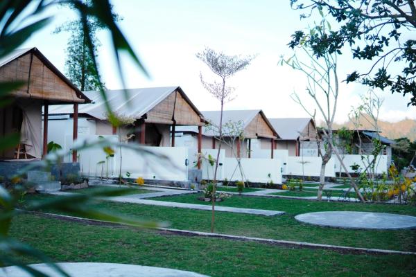 The Breeze Glamping - Kintamani