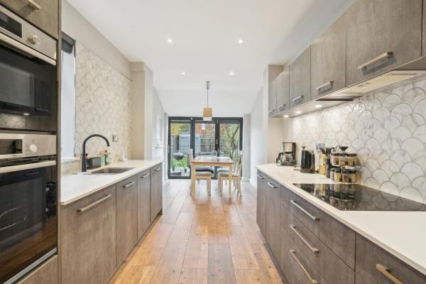Oxford City Boutique Home - Bartlemas Collegiate Retreat By Ahg - Oxford